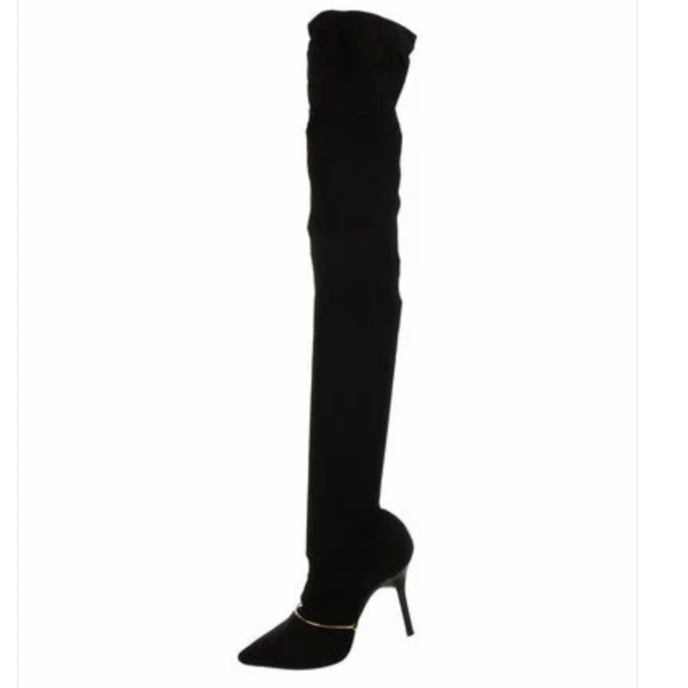 EUC Givenchy Sock Boots